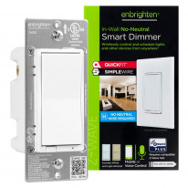 Decora Smart Plug-in Dimmer with Z-Wave Plus Technology, DZPD3-2BW - 3 –  Leviton