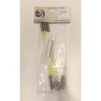 Labor Saving Devices 81-130 Creep-Zit Green fiberglass Kit 