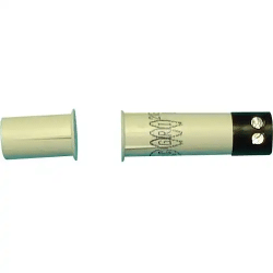 GRI Recessed Switch Set Press Fit Screw Terminals, White