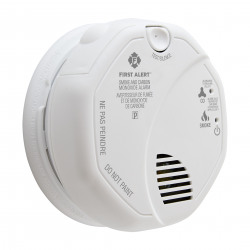 1039831 First Alert SA500 Battery Powered Smoke Detector with