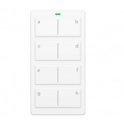 Insteon Wireless Mini Remote 8 Scene