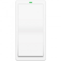 Insteon Wireless Mini Remote Single Paddle