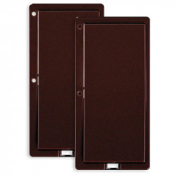 Insteon Brown Colour Change Kit for 2477S Switches, 2 Pack