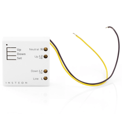 Insteon Micro Open Close Motor Control Module
