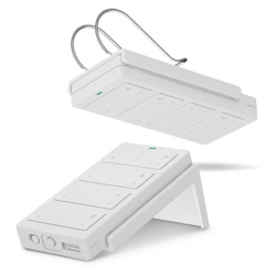 Insteon Visor Clip And Tabletop Stand for Mini Remote