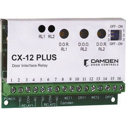 Camden Door Interface Relay