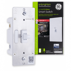 HS-WX300 Homeseer ZWave Smart Dimmer and Switch - Aartech Canada