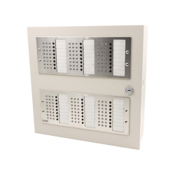 Flair Surface Mount Annunciator Panel, 24 Wired Zones