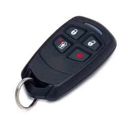 Honeywell Programmable 4 Button Wireless Keyfob