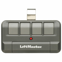 Liftmaster 4 Button Security+ 2.0 Learning Remote Control
