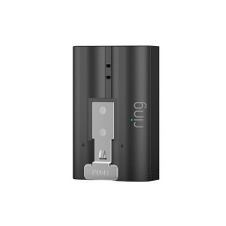 Ring Quick Release Battery