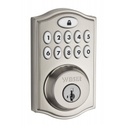 Smart Keyless Door Locks For Home By Yale Liftmaster Canada