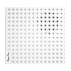 Doorbird IP Door Chime, White