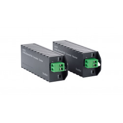 Doorbird 2 Wire Ethernet POE+ Converter