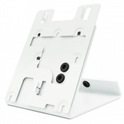DoorBird Table Stand for A1101 Indoor Station, White