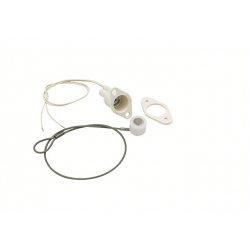 Flair Recessed Pull Apart Sensor with Lanyard Protect Artwork, Displays
