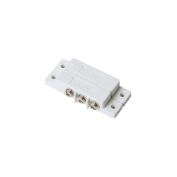 Amseco Surface Mount Magnetic Contact Form C White