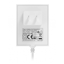 Ring Plug in Power Supply Adapter 2nd Gen, 24VDC