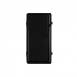Inovelli Colour Paddle for Dimmer, Black