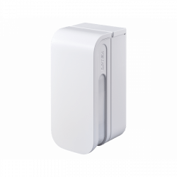 Optex BX Shield Series Outdoor Curtain PIR Motion Sensor, 80' (40x2)