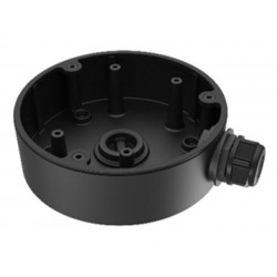 Hikvision Bracket Conduit Base, 135mm