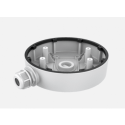 Hikvision Bracket Conduit Base ?155 mm × 36 mm