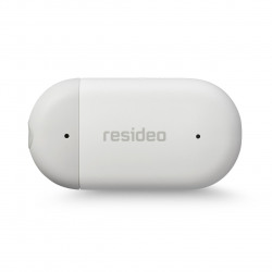 Resideo WiFi Water Leak Sensor and Freeze Sensor with 1.5M / 5 FT Rope Sensor