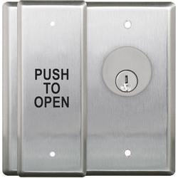 Camden Flush Combo CM-2520/48 switch, CM-55i &amp; CM-SFE1 (OPEN BOX)