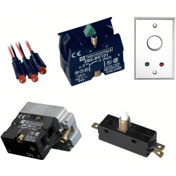 Camden N/C switch block and contact for CM-3000-8000