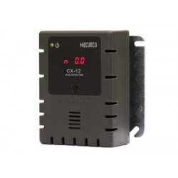 Macurco Carbon Monoxide CO / Nitrogen Dioxide NO2 Detector/Controller 100-240VAC