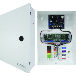 Camden Advanced Logic Relay and Power Supply Cabinet