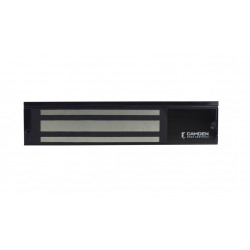 Camden 600 lbs Magnetic Lock, 1 Door, Surface, w/Timer &amp; Sensor, Black