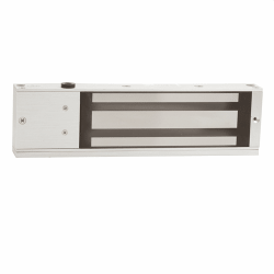 Camden Surface Mount Mag Lock, 1200 LBS, Adj Timer, Status,Lock Sens/Relay,LED