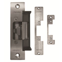 Camden Low Profile Grade 1 Universal Strike, 12/24V AC/DC, fail safe/secure