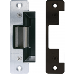 Camden Electric Strike with Round Faceplate