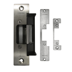 Camden Universal Strike 12/24V AC/DC, Fail Safe/Secure, Horizontal Adjustment