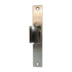 Camden Electric Door Strike for Glass Doors, Fail Safe, 12VDC