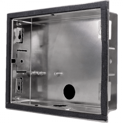 DoorBird Flush Mount Housing Back Box for D1101KH