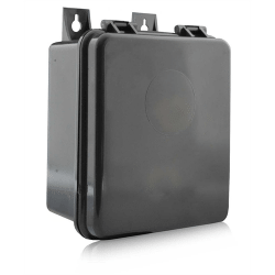 Dakota Alert Wireless Receiver- RE-4k Plus- Up to 1 Mile Operating Range -  Compatible with All Dakota Alert 4000 Series Sensors: SBB-4000, DCHT-4000