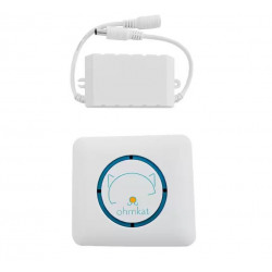 Universal Wireless Video Doorbell Chime Kit with Power Supply, Plug-in Chime