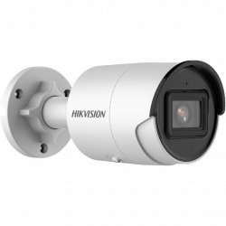 Hikvision IP Network AcuSense Bullet Camera, 4MP, IR, 4mm
