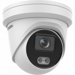 Hikvision 4MP ColorVu Fixed Turret Network, 4MM