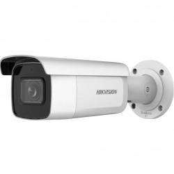 Hikvision 8MP AcuSense Network Outdoor Bullet Camera, Motorized 2.8-12mm