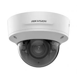 Hikvision AcuSense Outdoor Dome, 4MP, 2.8-12mm Motorized Zoom
