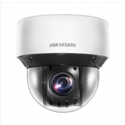 Hikvision 2MP 4inch PTZ IP Dome Camera, 25x Optical Zoom, Darkfighter, 4.8-120mm