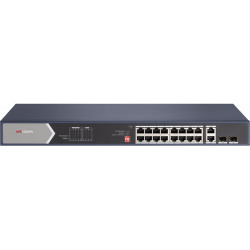 Hikvision 16 PORT HI-POE Switch