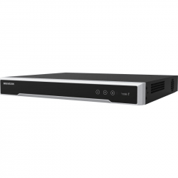 Hikvision 8 Channel 8K Plug and Play NVR with 8 PoE, 4TB
