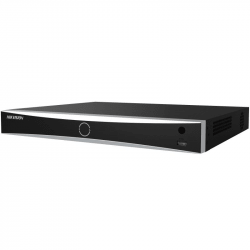 Hikvision 8 Channel PoE 1U K Series AcuSense 4K NVR, 2TB HDD