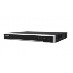 Hikvision 16CH NVR 1U 16 POE 8K, 4TB HDD