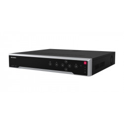 Hikvision 8K 32 Channel NVR 24 POE, 4 SATA